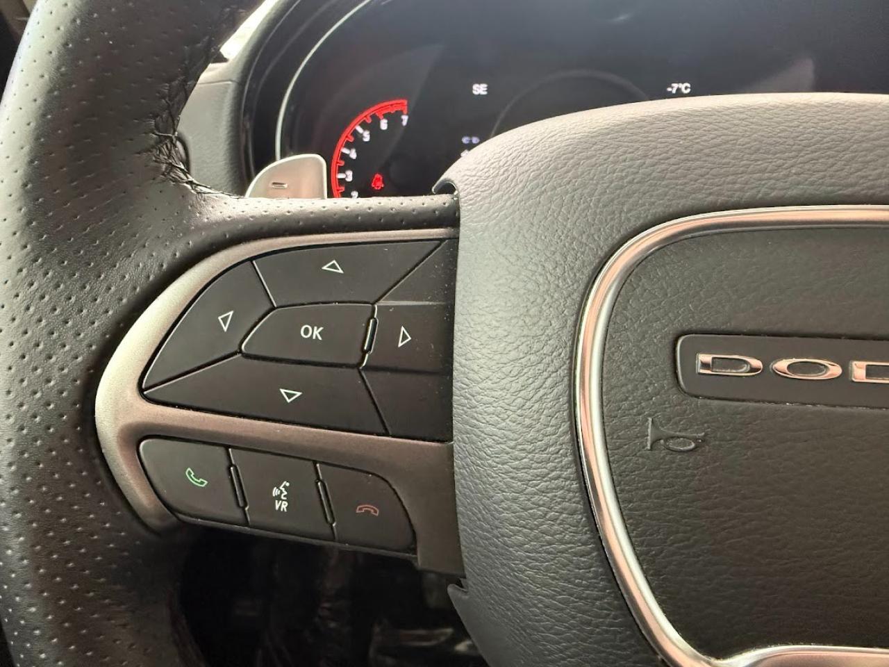 2021 Dodge Durango Citadel Photo