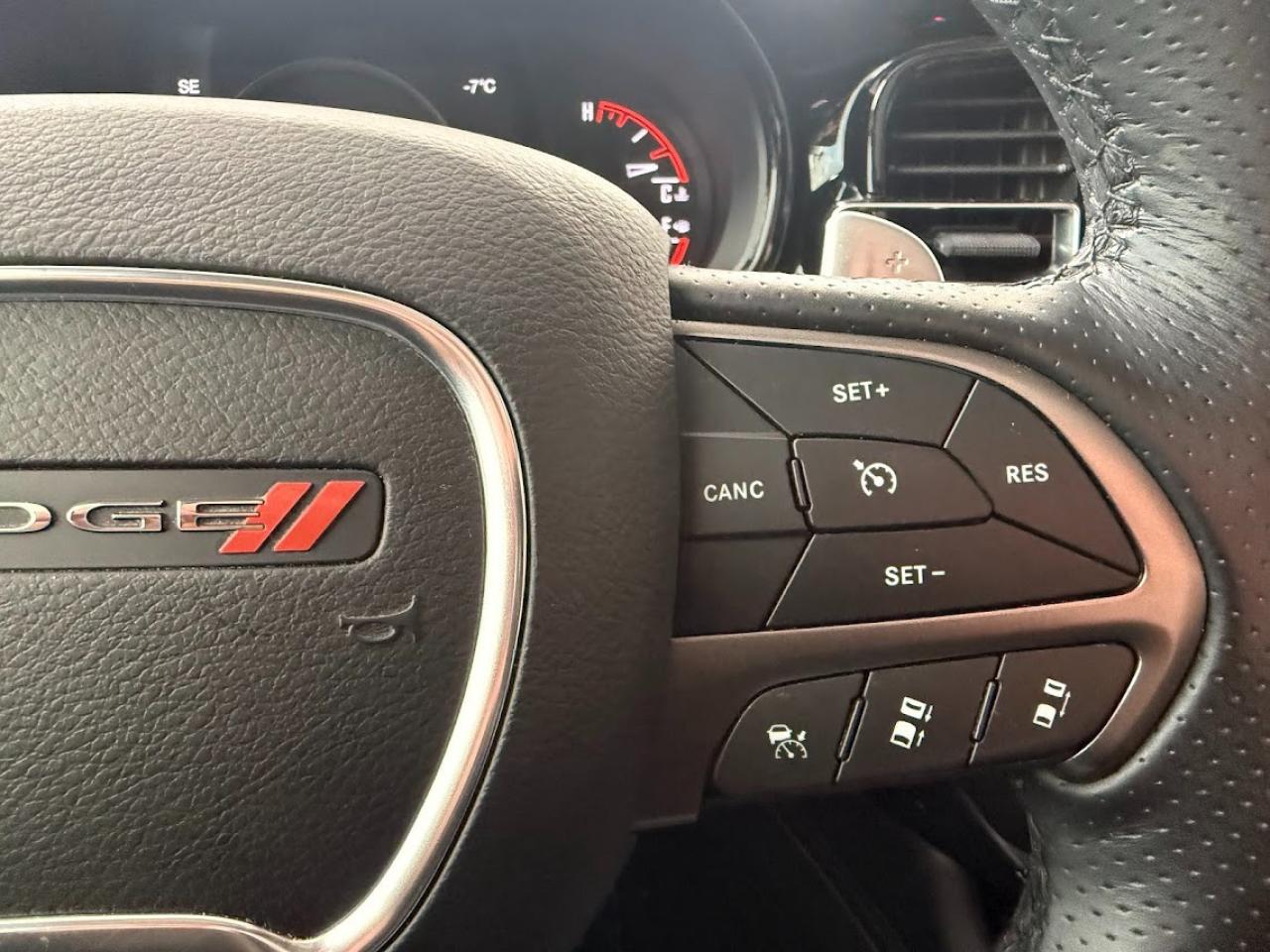 2021 Dodge Durango Citadel Photo