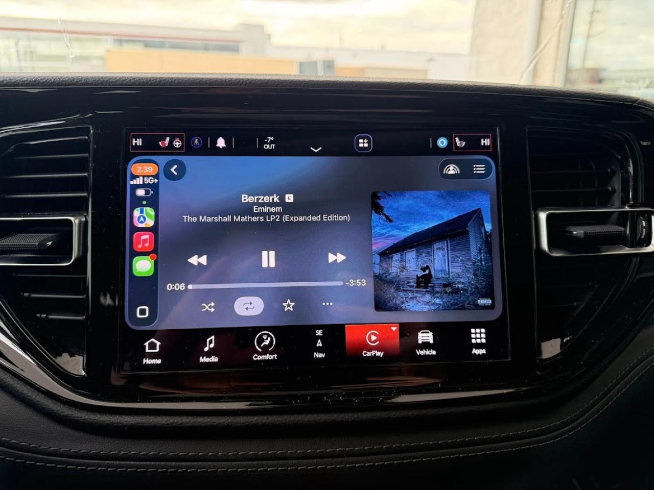 2021 Dodge Durango Citadel Photo