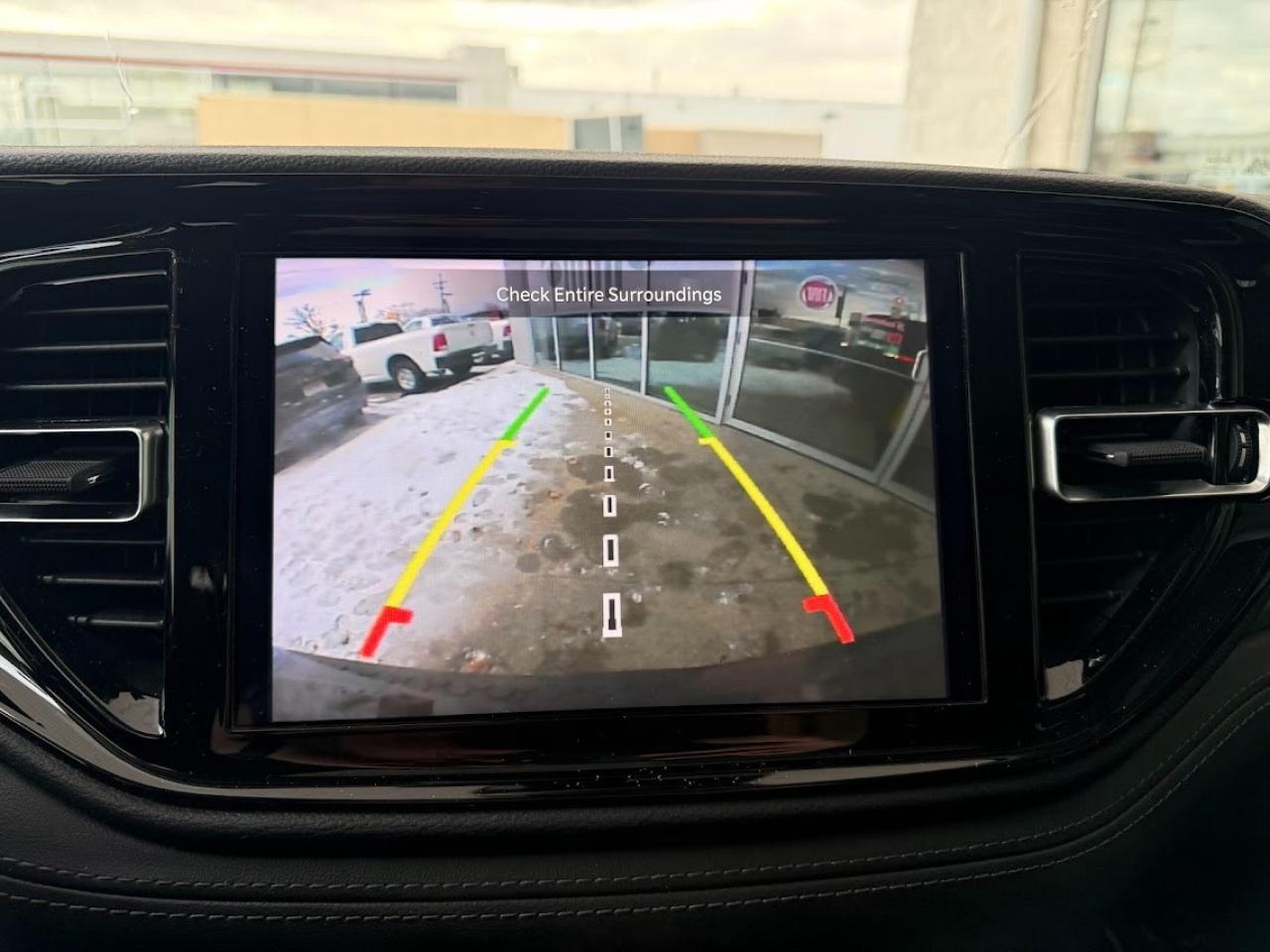 2021 Dodge Durango Citadel Photo