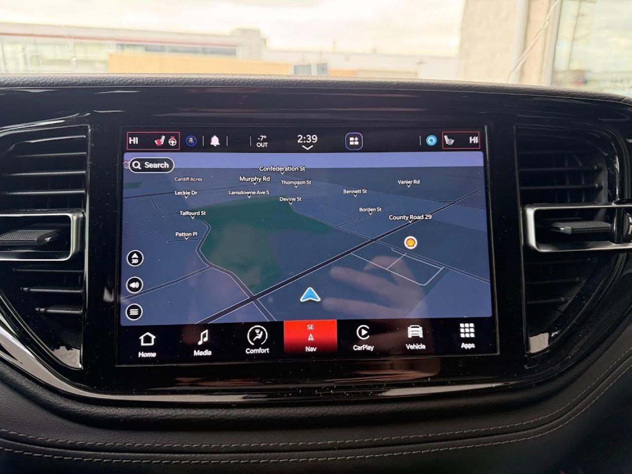 2021 Dodge Durango Citadel Photo