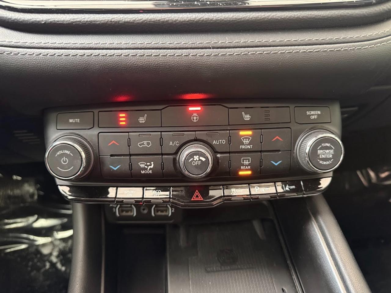 2021 Dodge Durango Citadel Photo