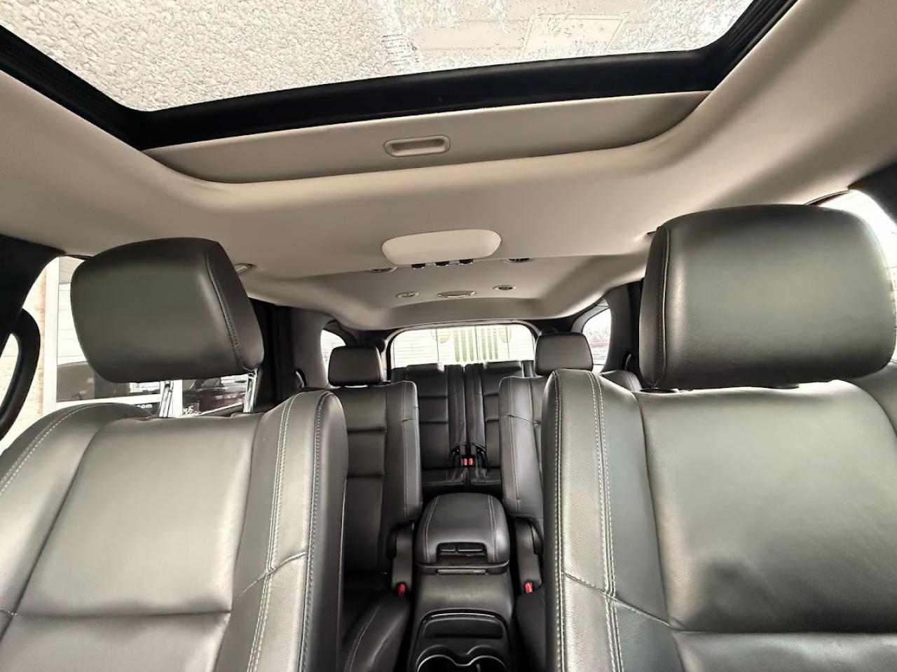 2021 Dodge Durango Citadel Photo