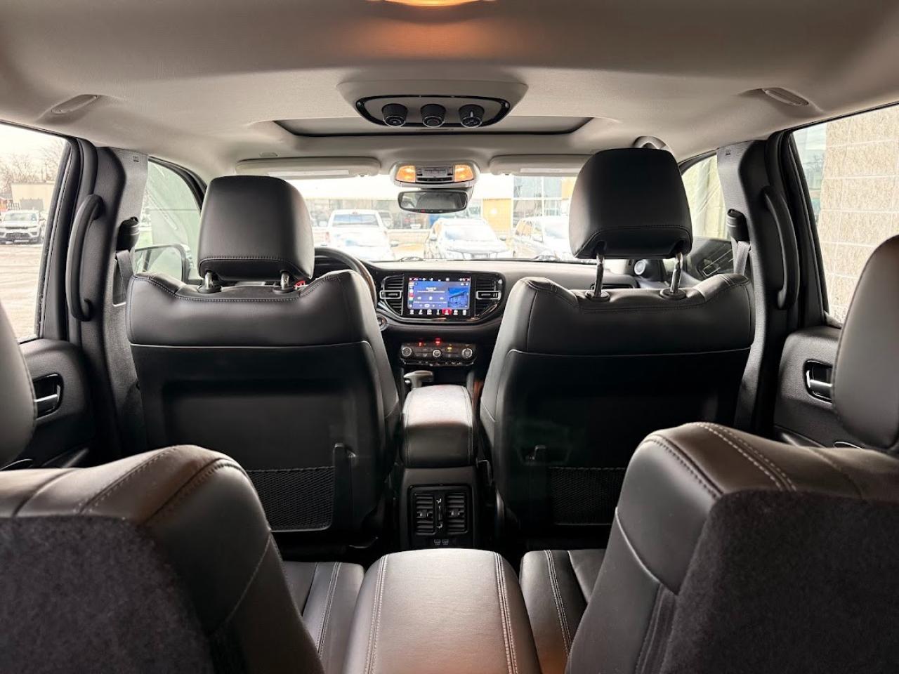 2021 Dodge Durango Citadel Photo