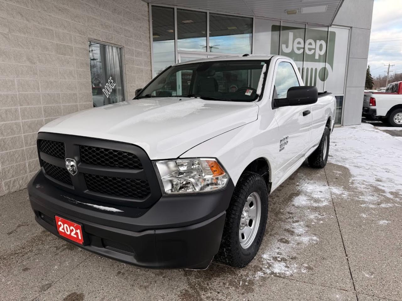 Used 2021 RAM 1500 Classic TRADESMAN for sale in Sarnia, ON