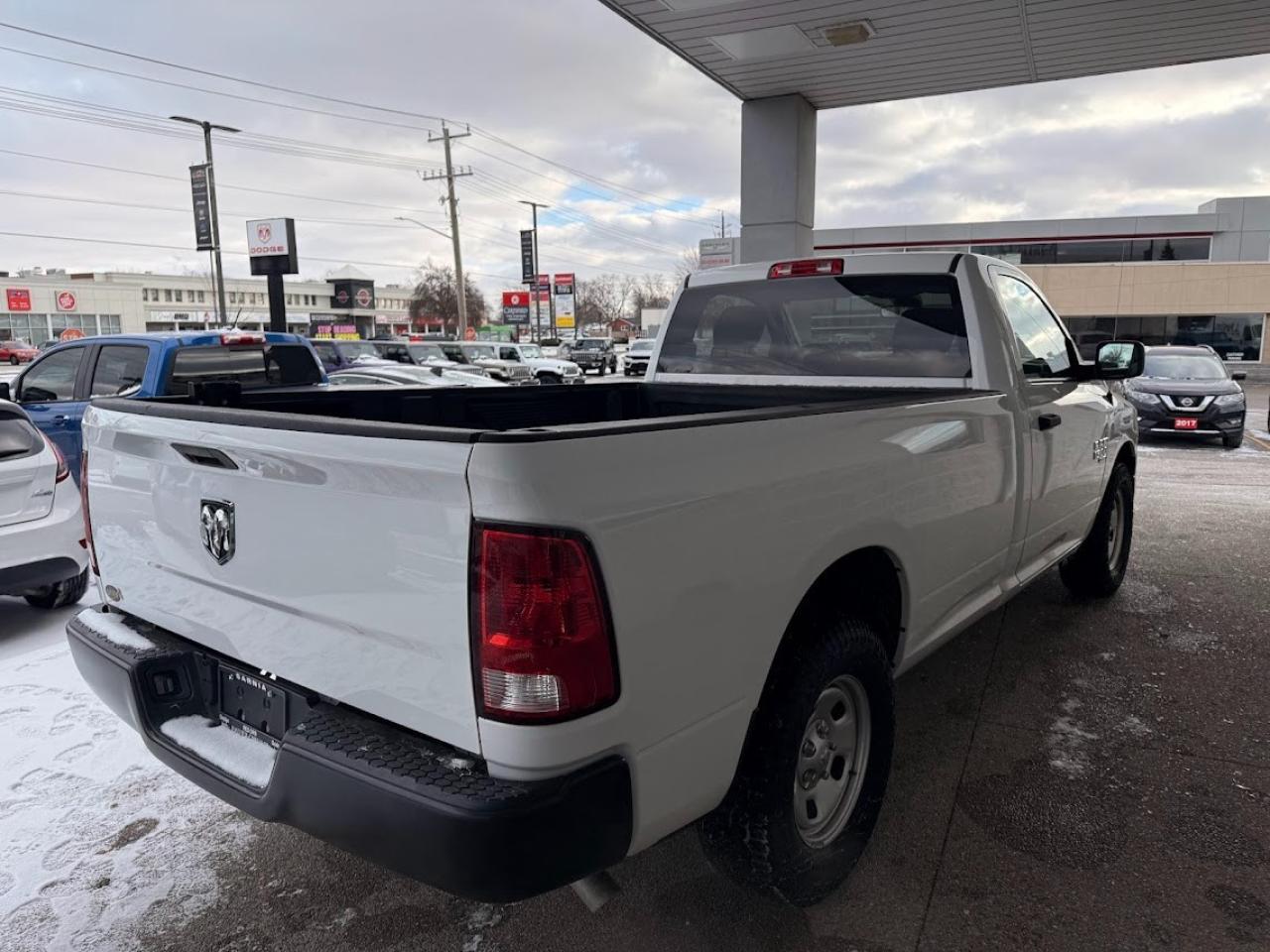 2021 RAM 1500 Classic TRADESMAN Photo
