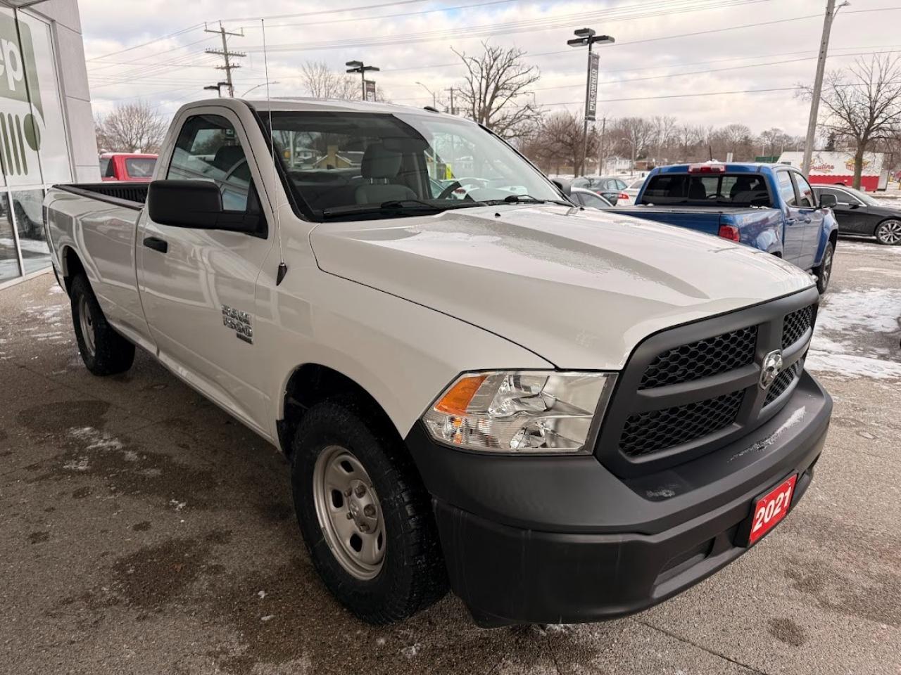 2021 RAM 1500 Classic TRADESMAN Photo