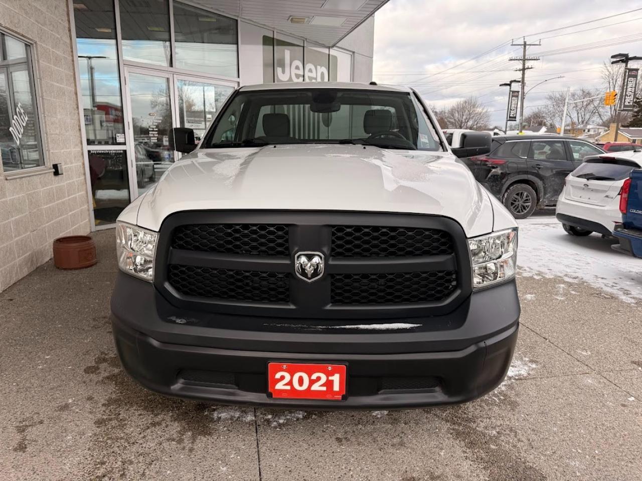 2021 RAM 1500 Classic TRADESMAN Photo