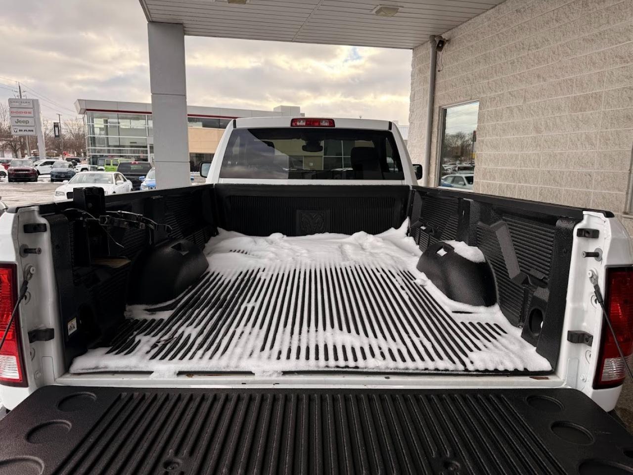 2021 RAM 1500 Classic TRADESMAN Photo