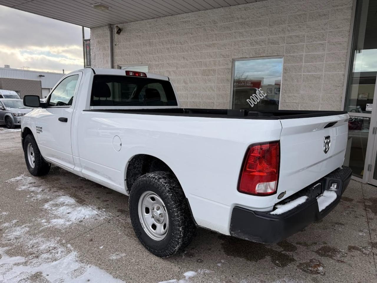 2021 RAM 1500 Classic TRADESMAN Photo
