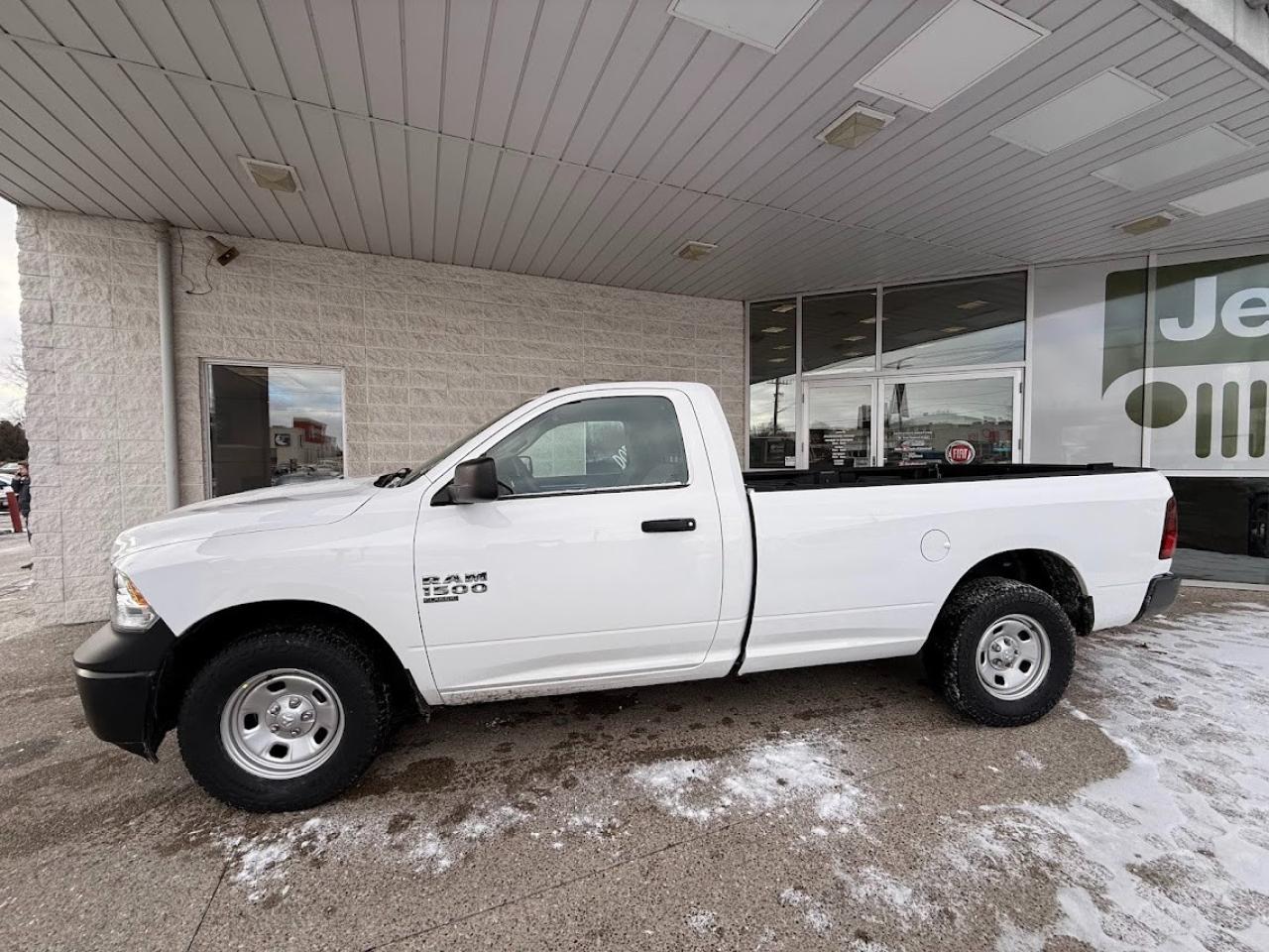 2021 RAM 1500 Classic TRADESMAN Photo