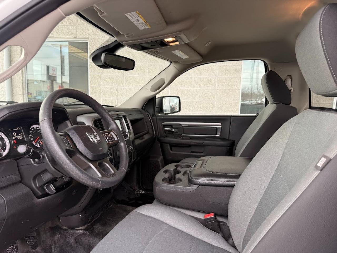 2021 RAM 1500 Classic TRADESMAN Photo