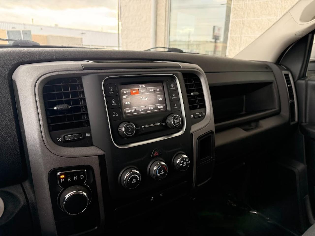 2021 RAM 1500 Classic TRADESMAN Photo