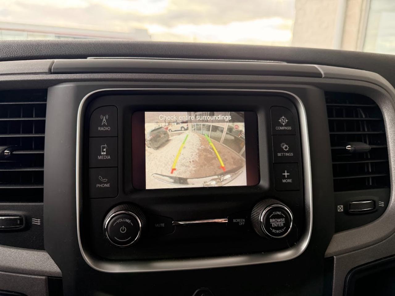 2021 RAM 1500 Classic TRADESMAN Photo