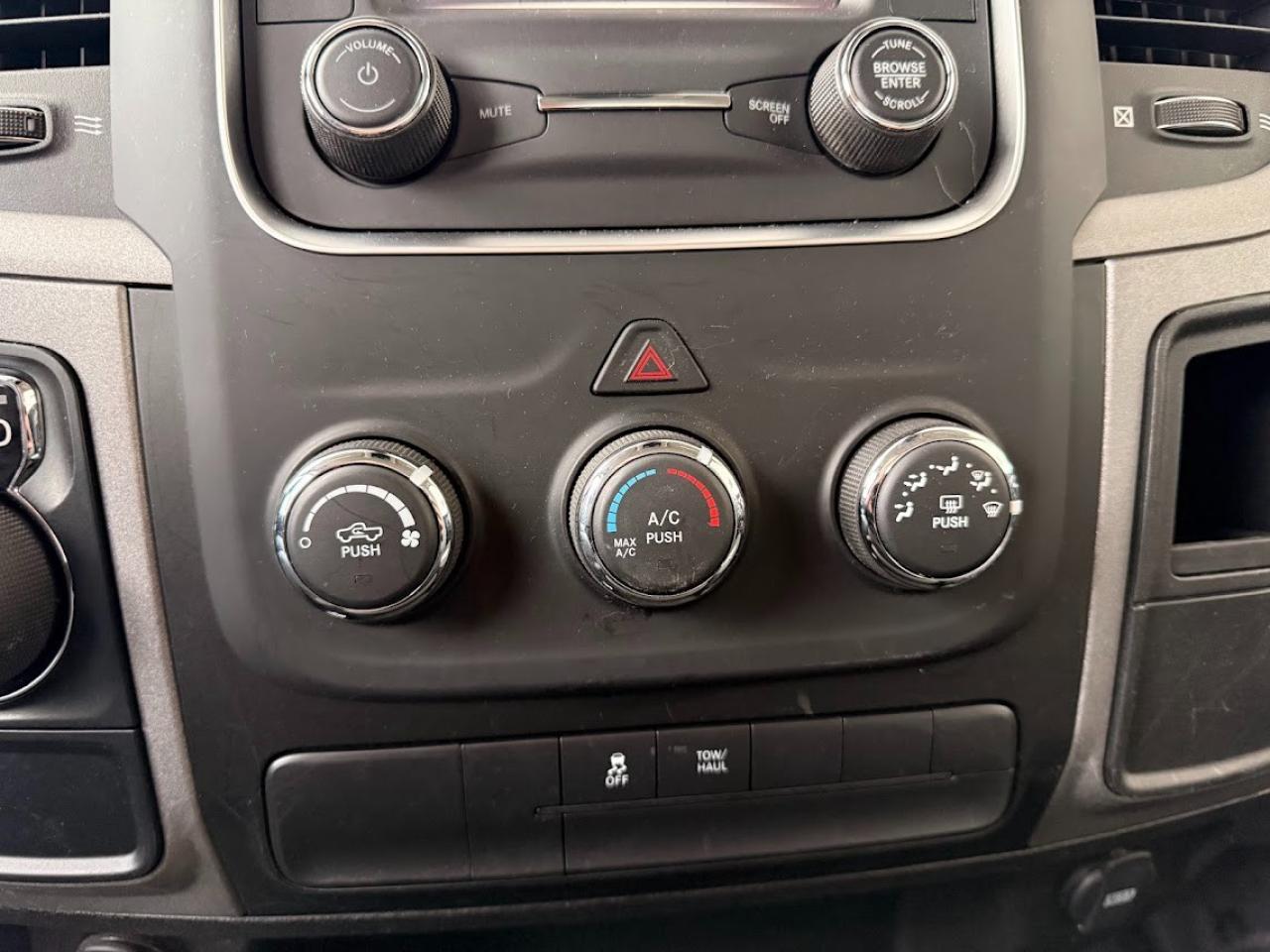 2021 RAM 1500 Classic TRADESMAN Photo