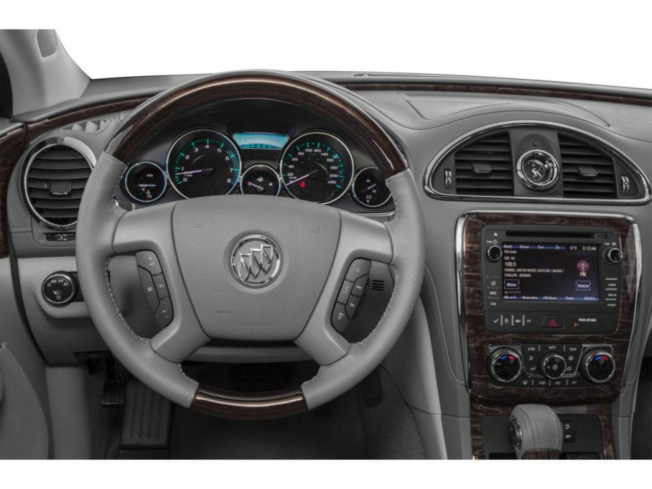 2013 Buick Enclave Convenience Photo
