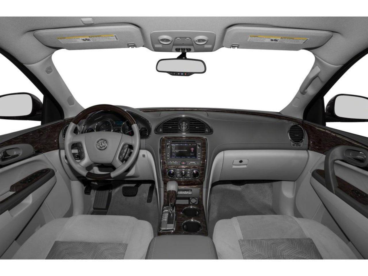 2013 Buick Enclave Convenience Photo4