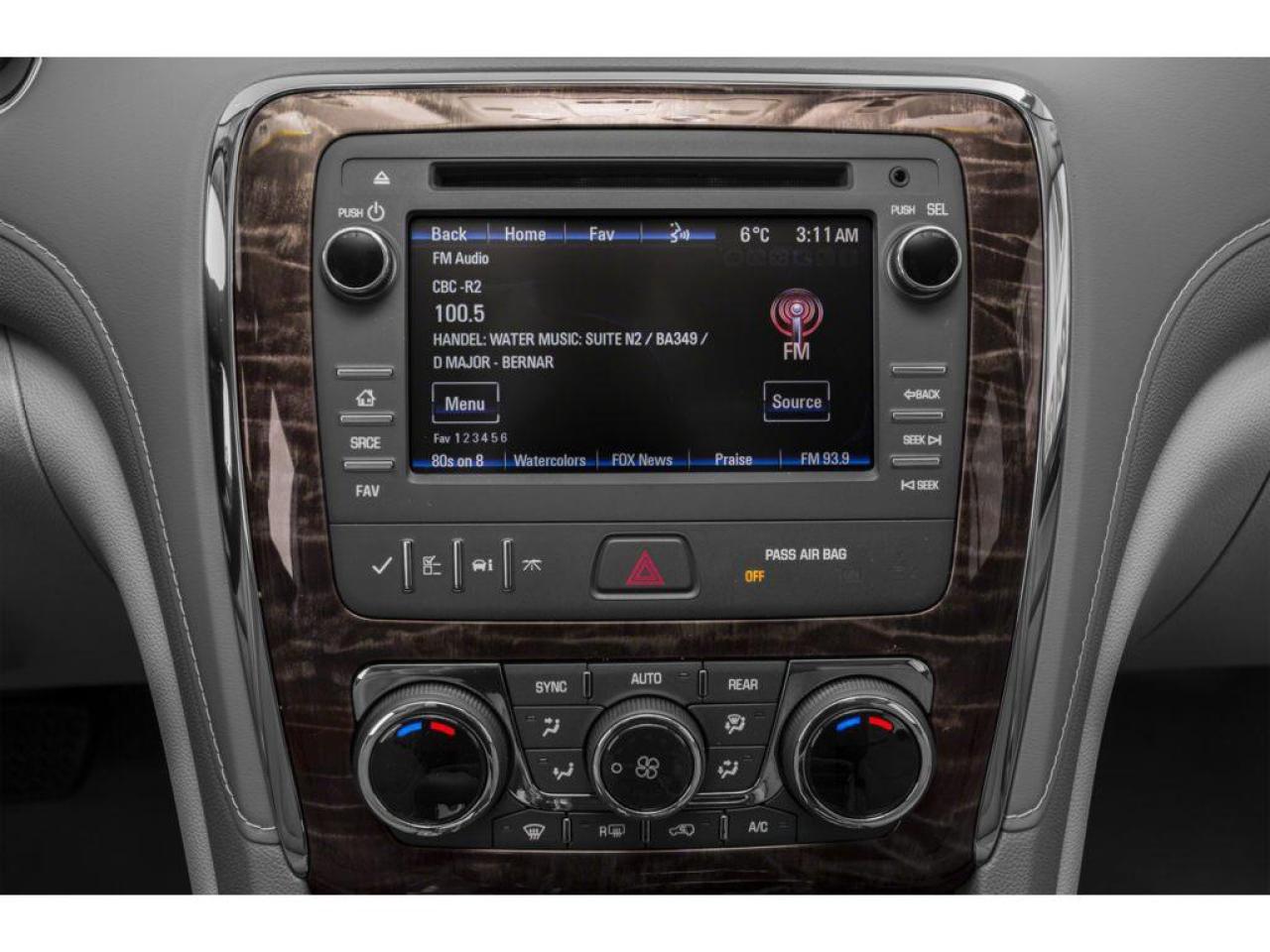 2013 Buick Enclave Convenience Photo