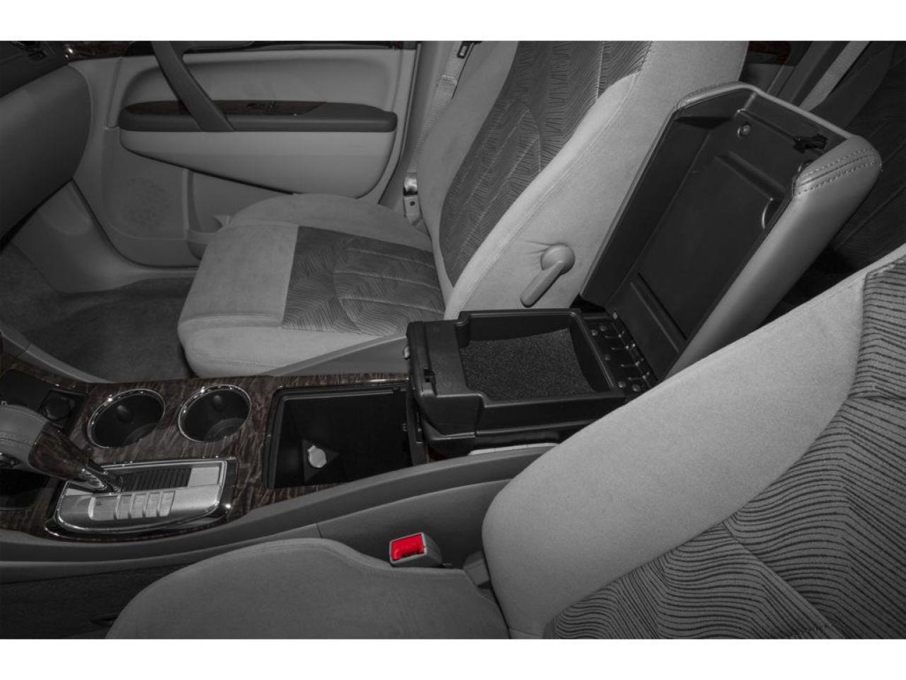 2013 Buick Enclave Convenience Photo