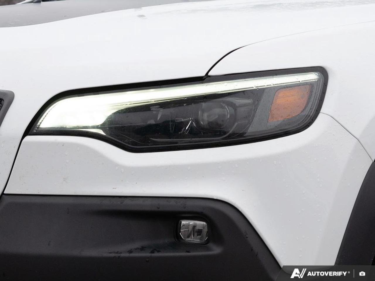 2022 Jeep Cherokee Trailhawk Sun and Sound Group Photo