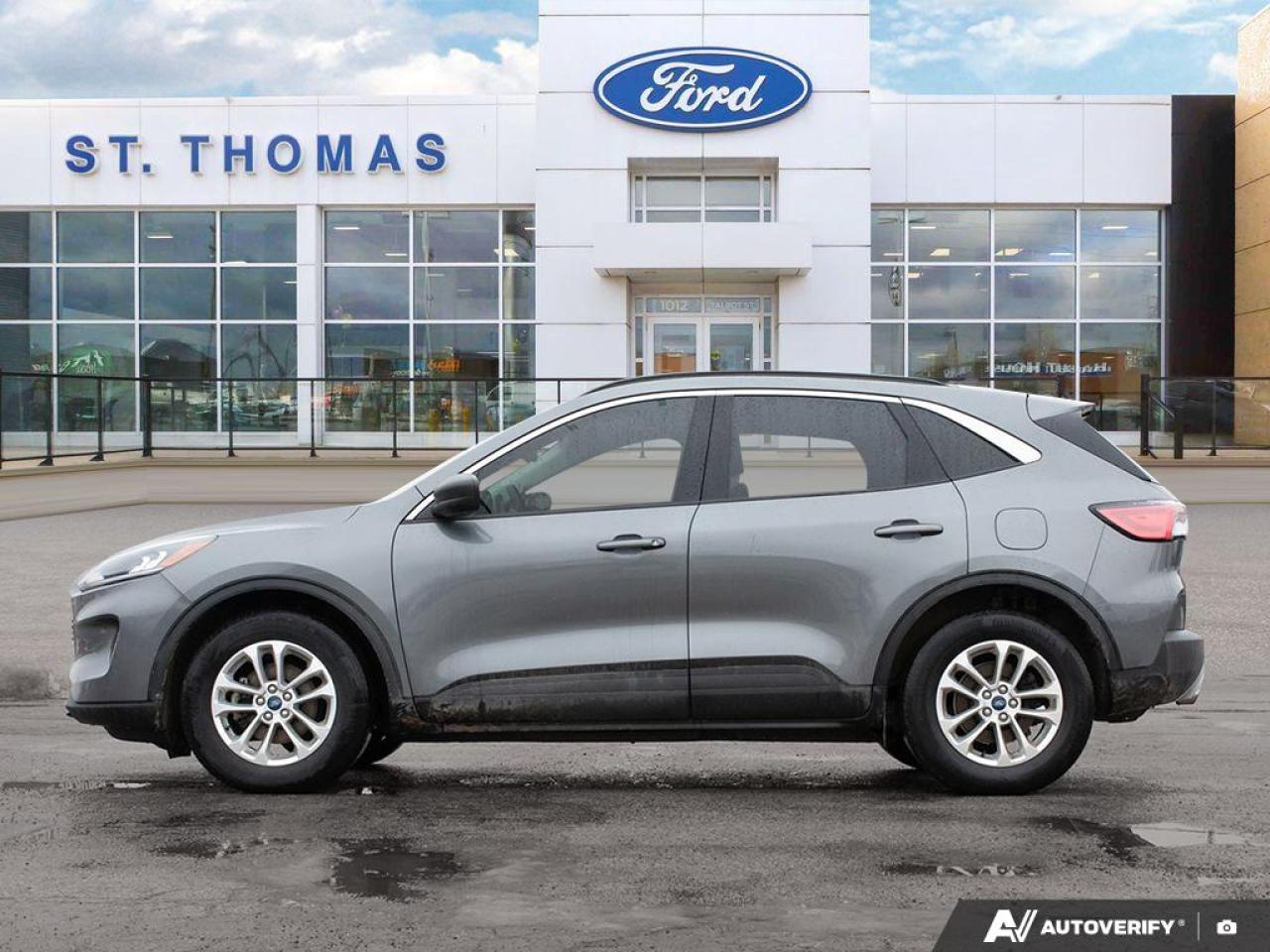 2022 Ford Escape SE Hybrid Photo