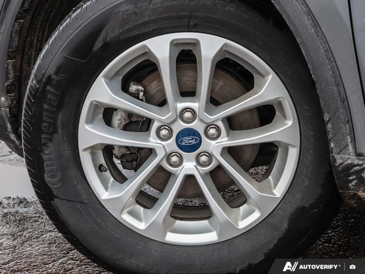 2022 Ford Escape SE Hybrid Photo