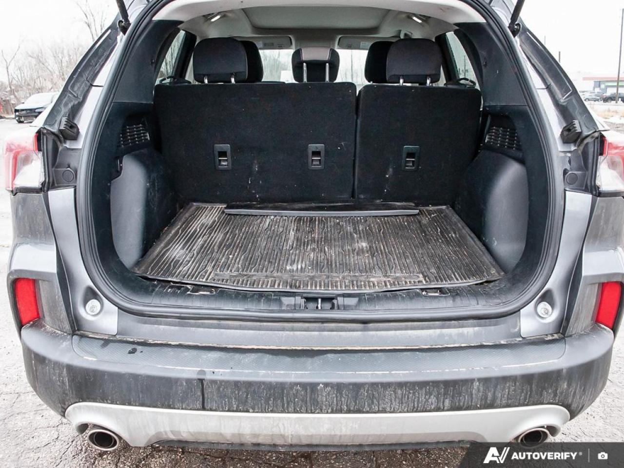 2022 Ford Escape SE Hybrid Photo