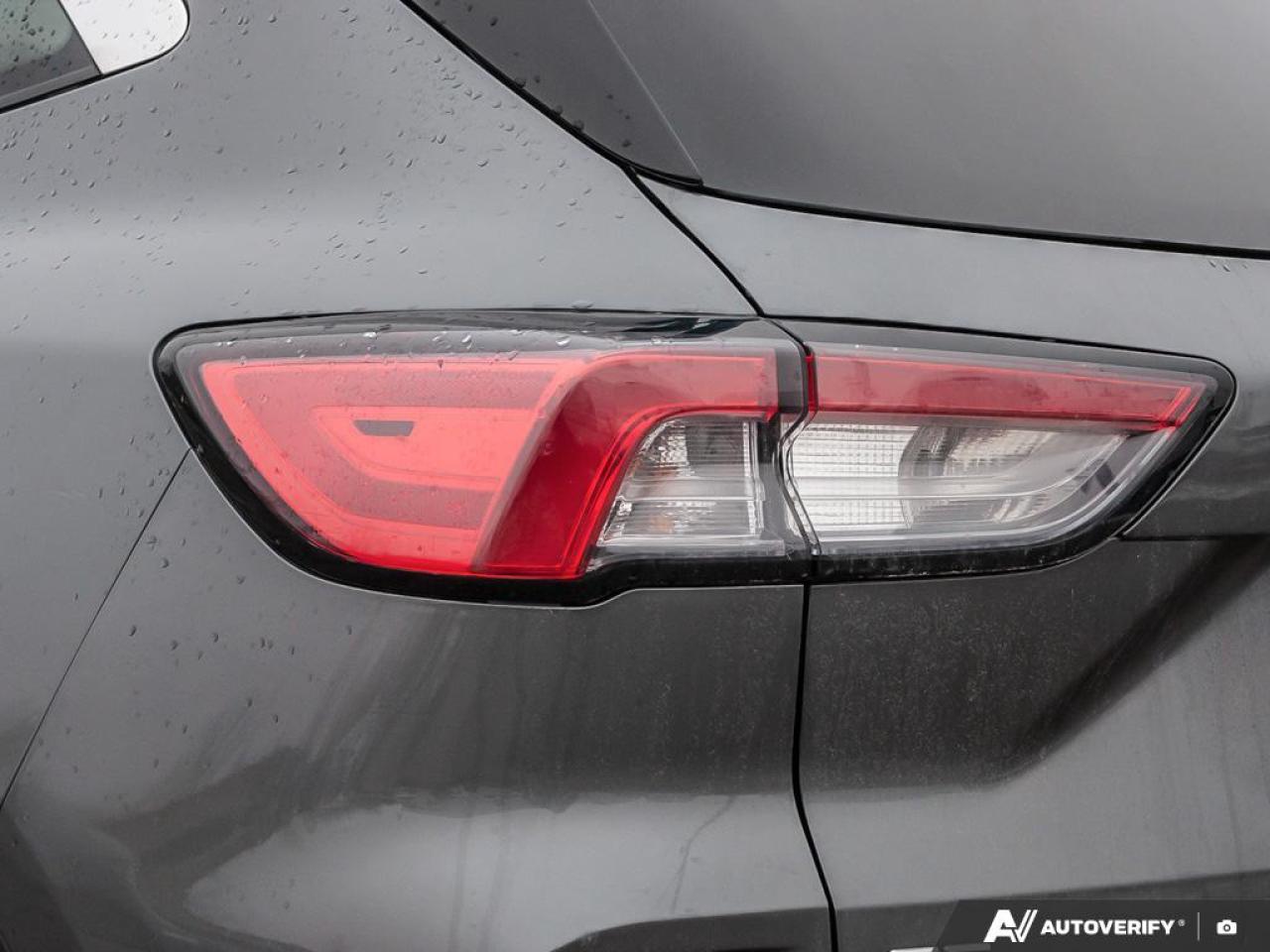 2022 Ford Escape SE Hybrid Photo