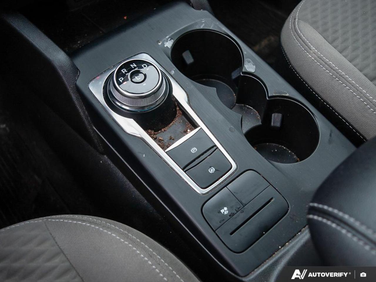 2022 Ford Escape SE Hybrid Photo