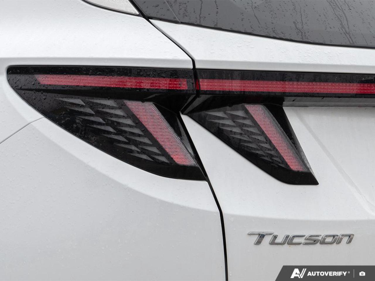 2022 Hyundai Tucson Hybrid Luxury Photo