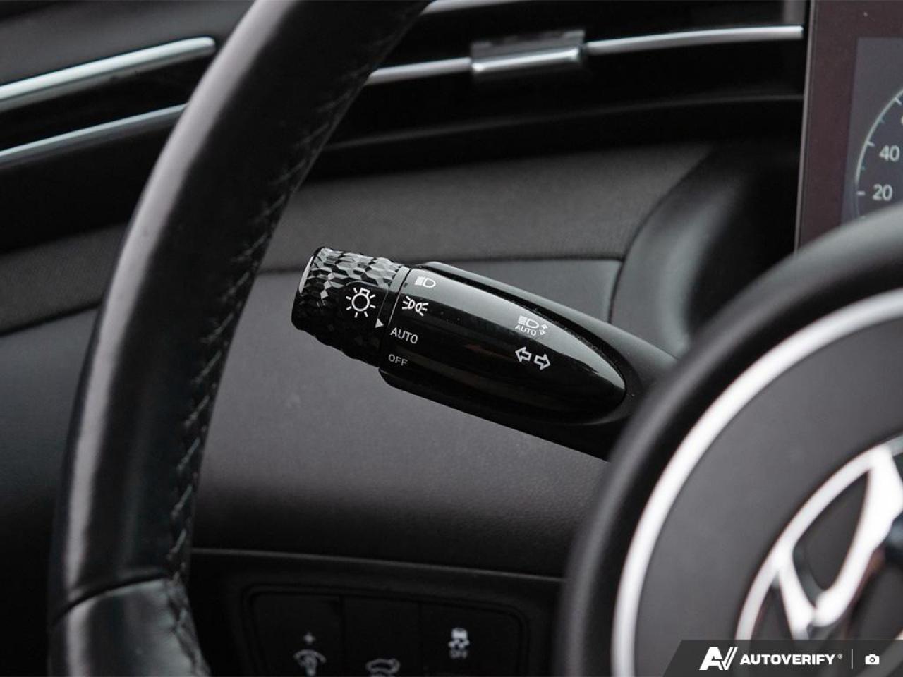 2022 Hyundai Tucson Hybrid Luxury Photo