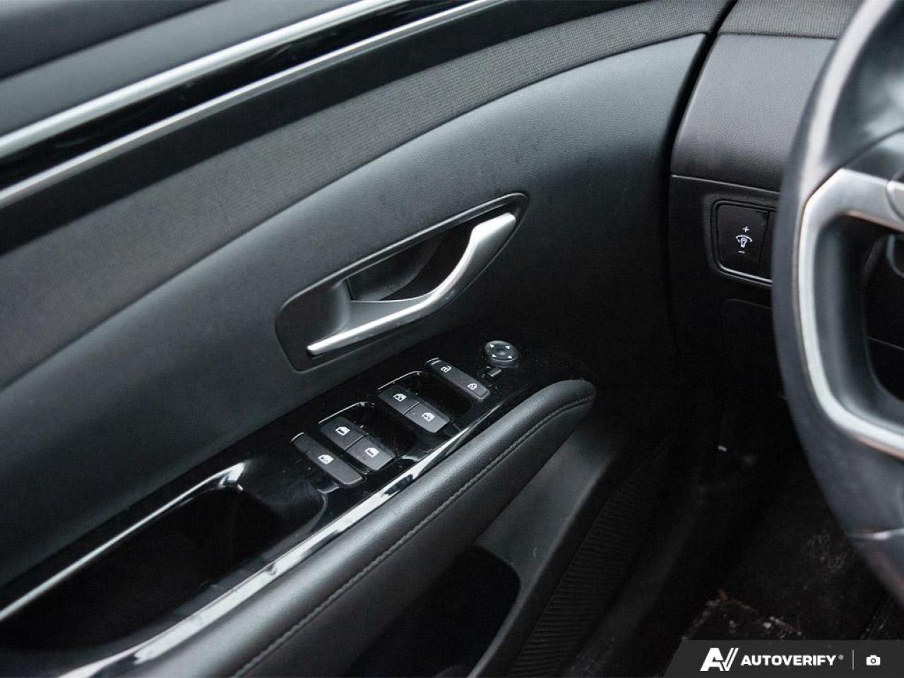 2022 Hyundai Tucson Hybrid Luxury Photo