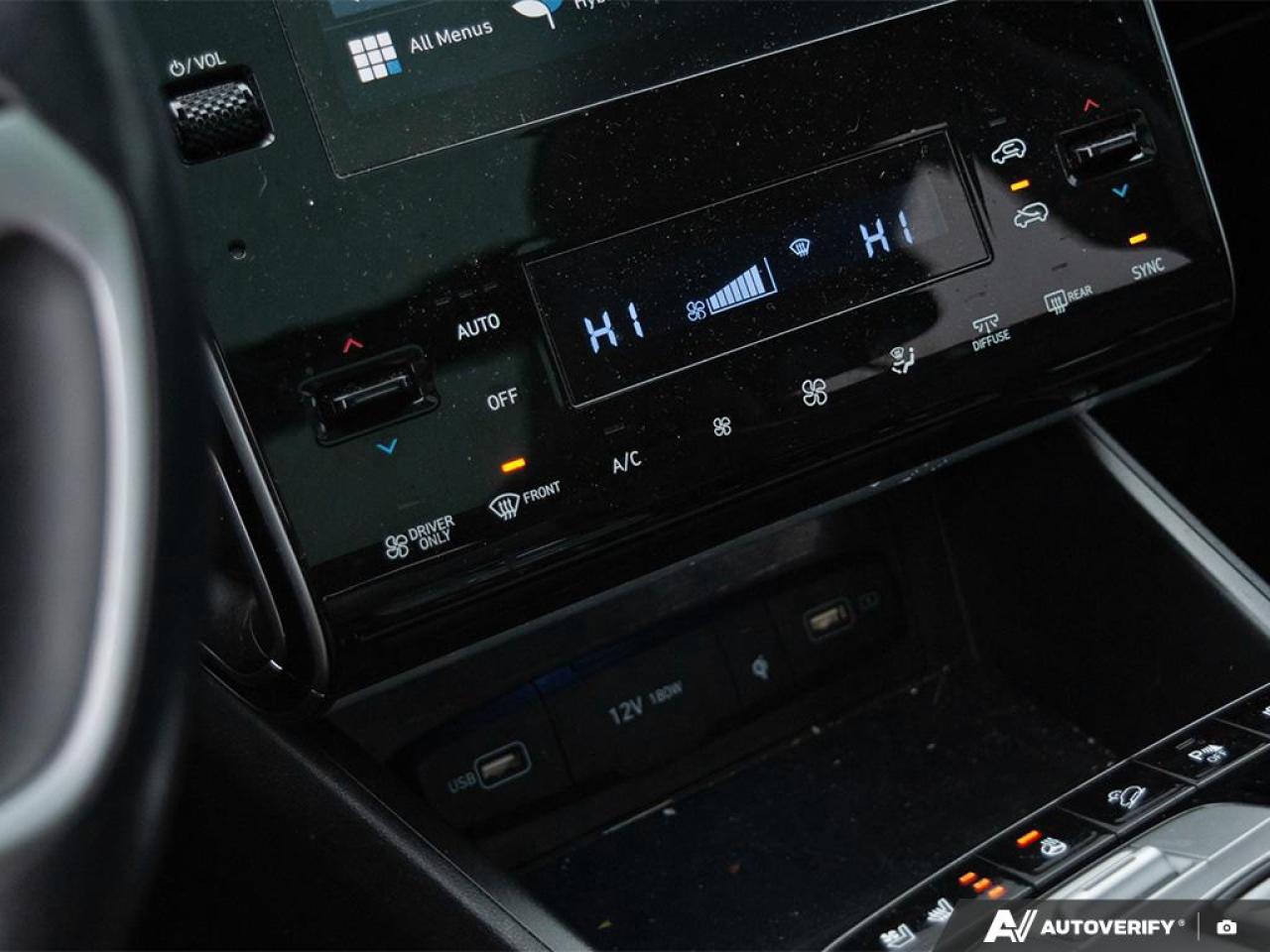 2022 Hyundai Tucson Hybrid Luxury Photo