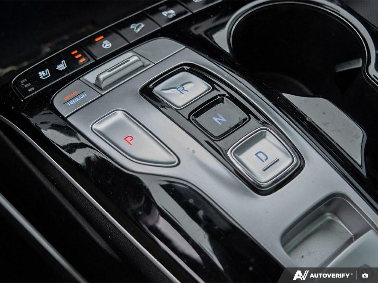 2022 Hyundai Tucson Hybrid Luxury Photo