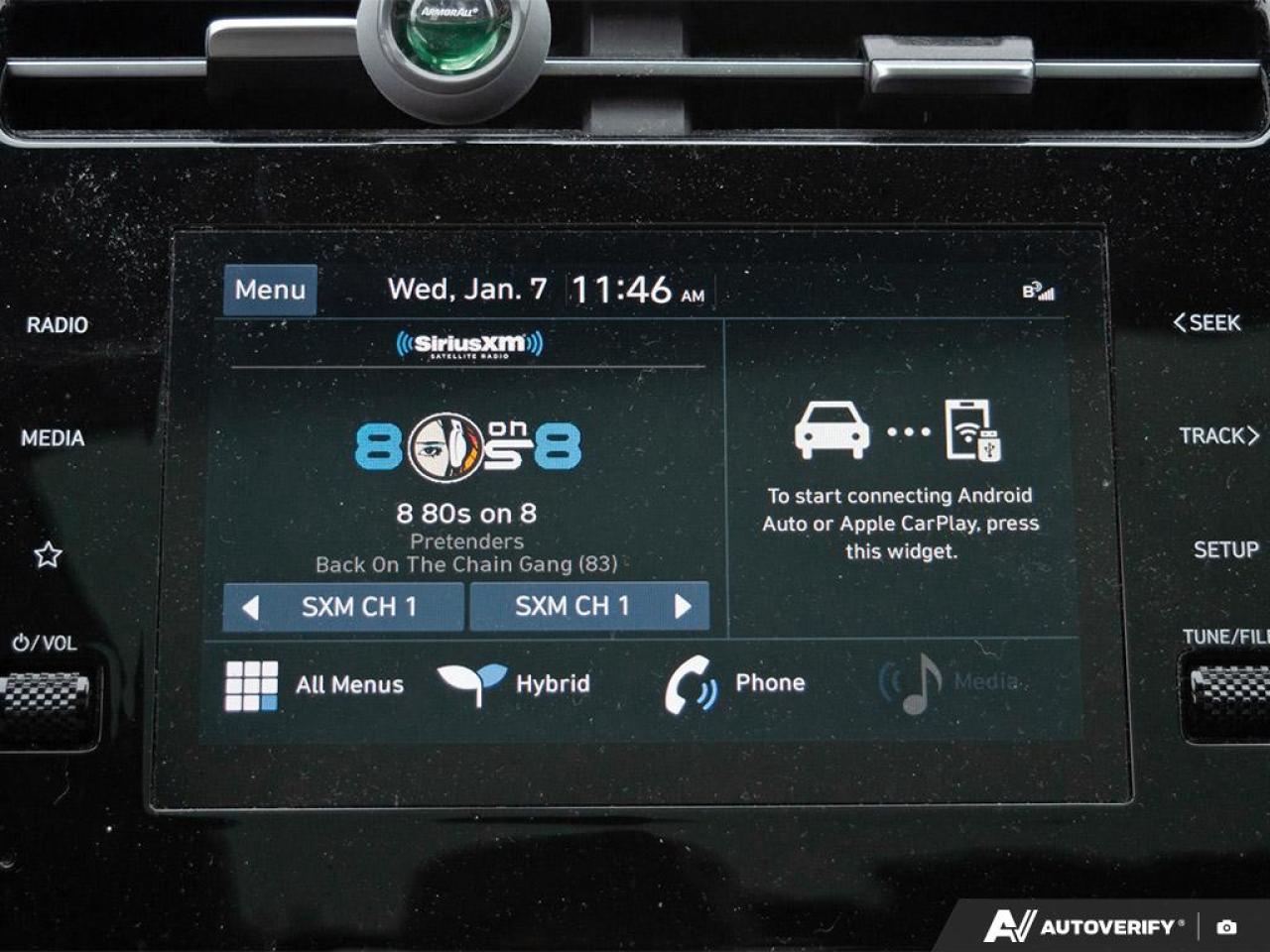 2022 Hyundai Tucson Hybrid Luxury Photo