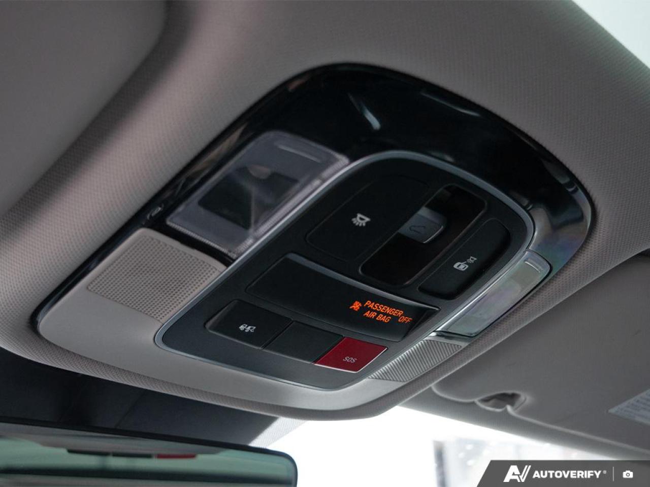 2022 Hyundai Tucson Hybrid Luxury Photo