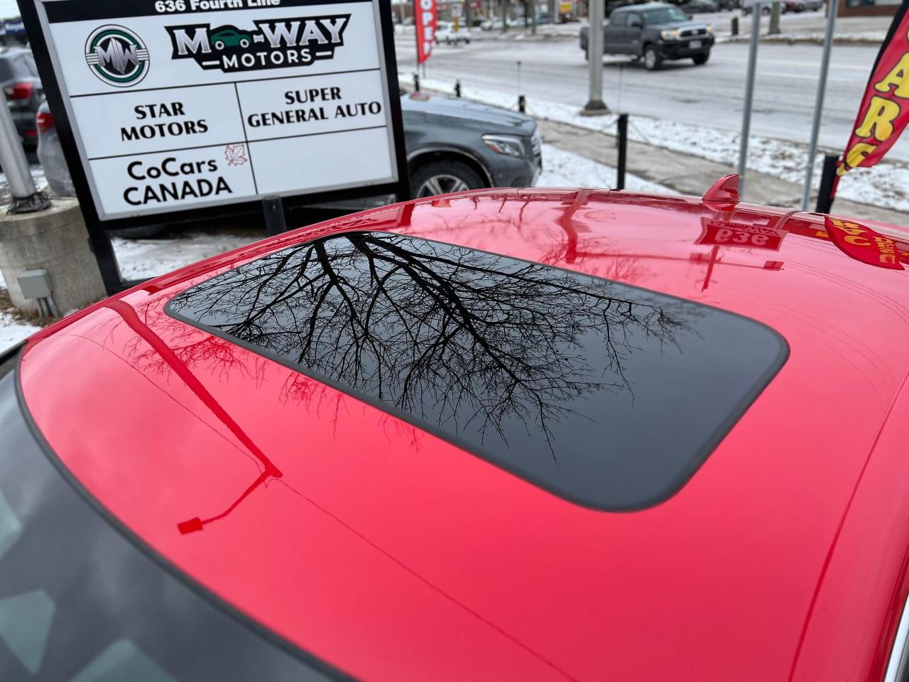 2022 Honda Civic Touring NO ACCIDENTS FULLY LOADED BLINDSPOT Photo