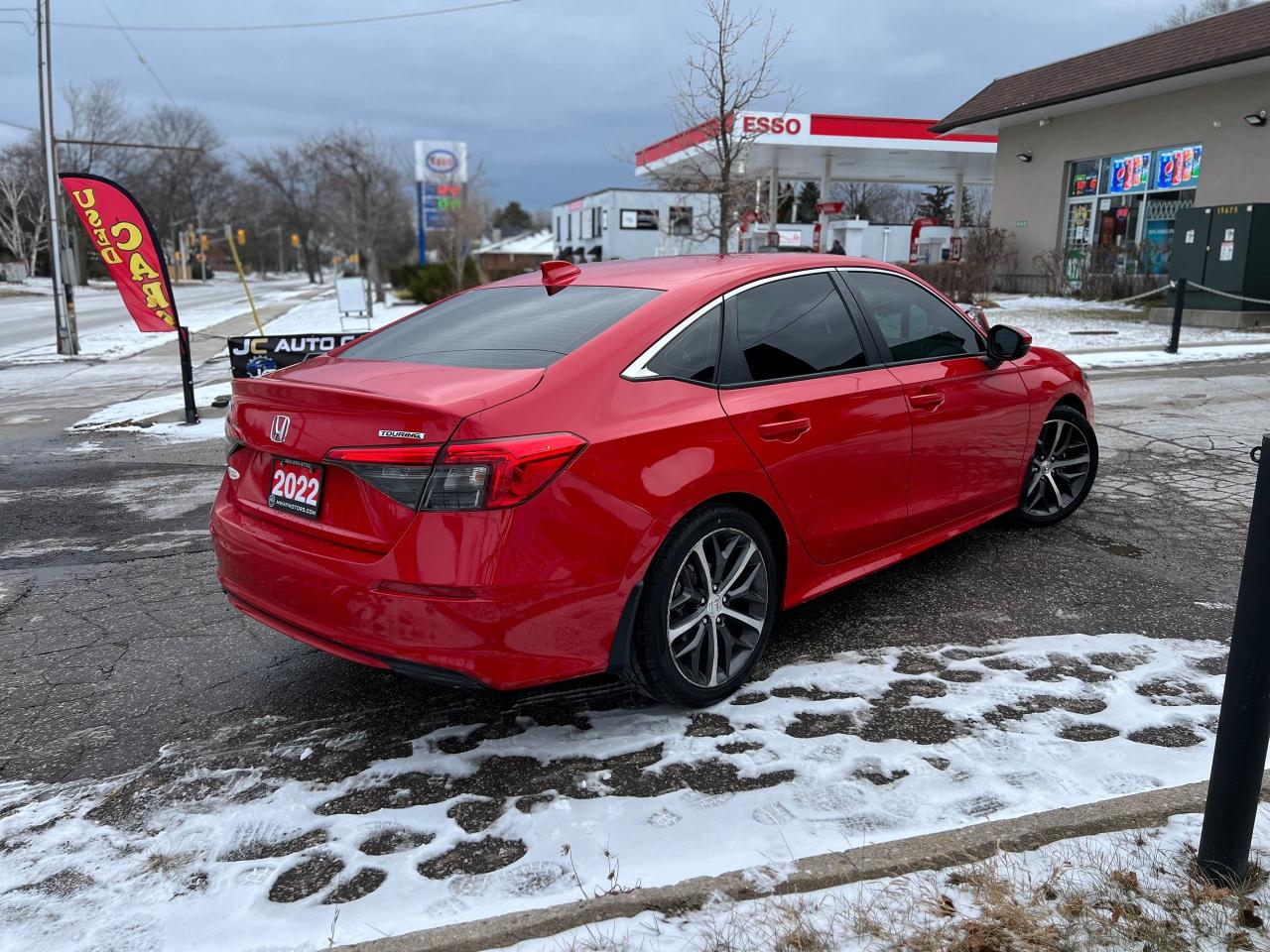 2022 Honda Civic Touring NO ACCIDENTS FULLY LOADED BLINDSPOT Photo