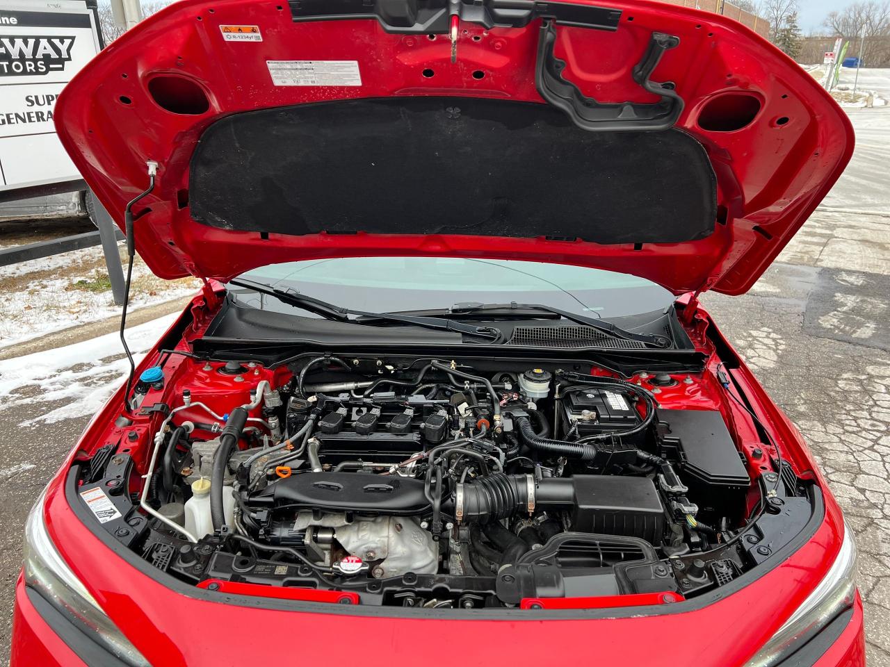 2022 Honda Civic Touring NO ACCIDENTS FULLY LOADED BLINDSPOT Photo