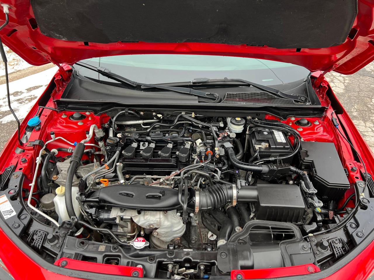 2022 Honda Civic Touring NO ACCIDENTS FULLY LOADED BLINDSPOT Photo