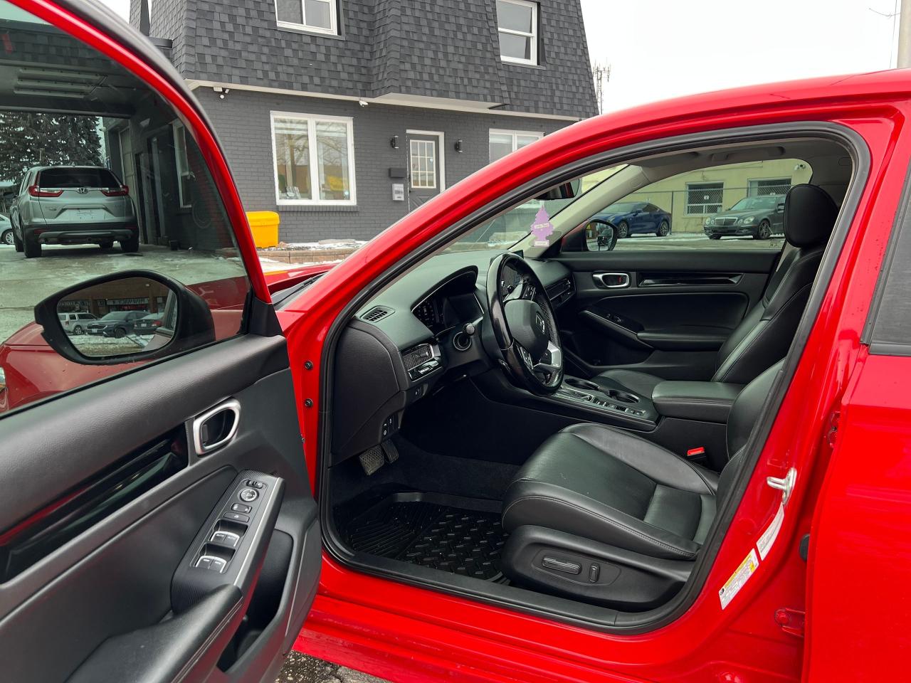 2022 Honda Civic Touring NO ACCIDENTS FULLY LOADED BLINDSPOT Photo