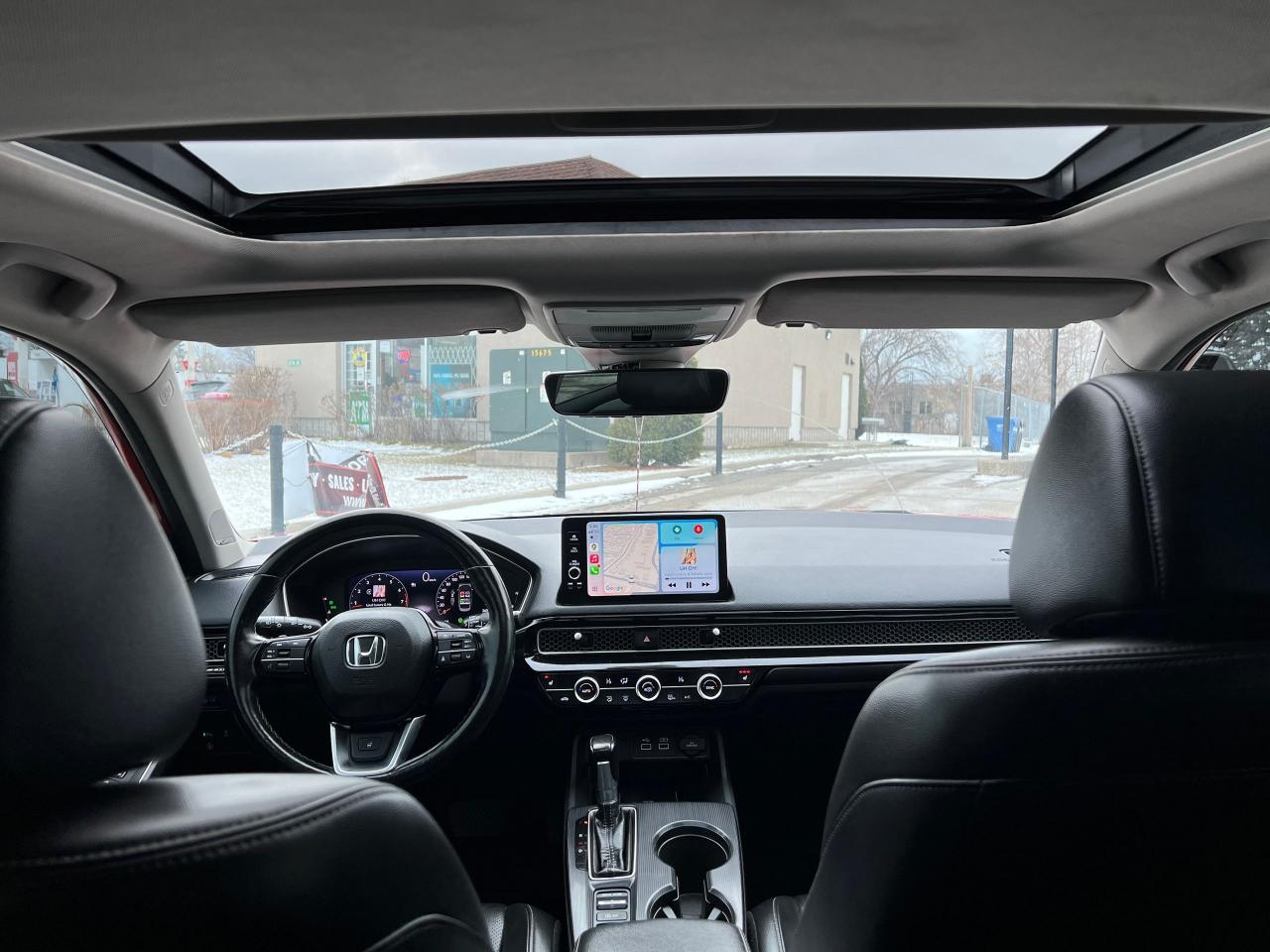 2022 Honda Civic Touring NO ACCIDENTS FULLY LOADED BLINDSPOT Photo