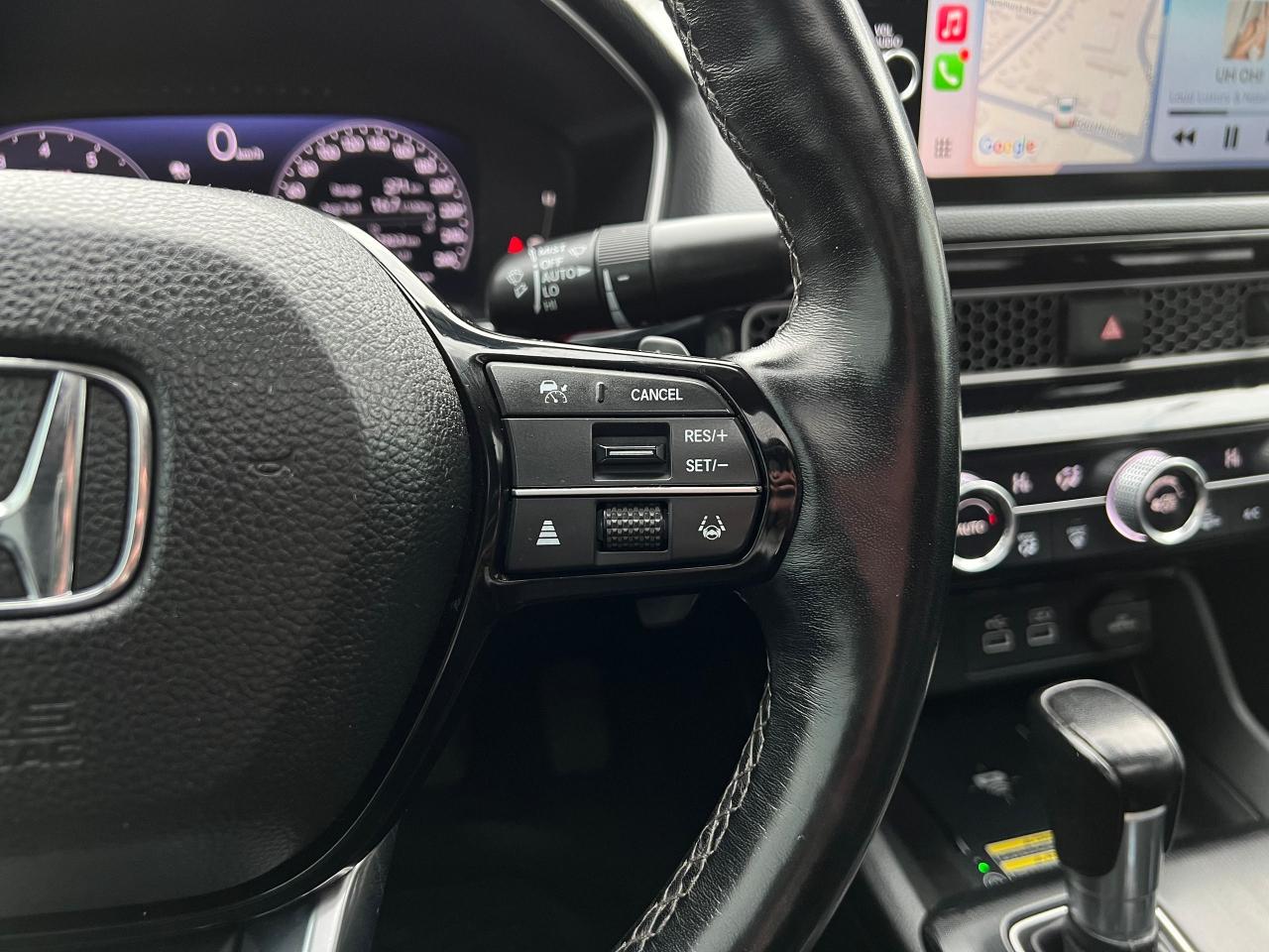 2022 Honda Civic Touring NO ACCIDENTS FULLY LOADED BLINDSPOT Photo