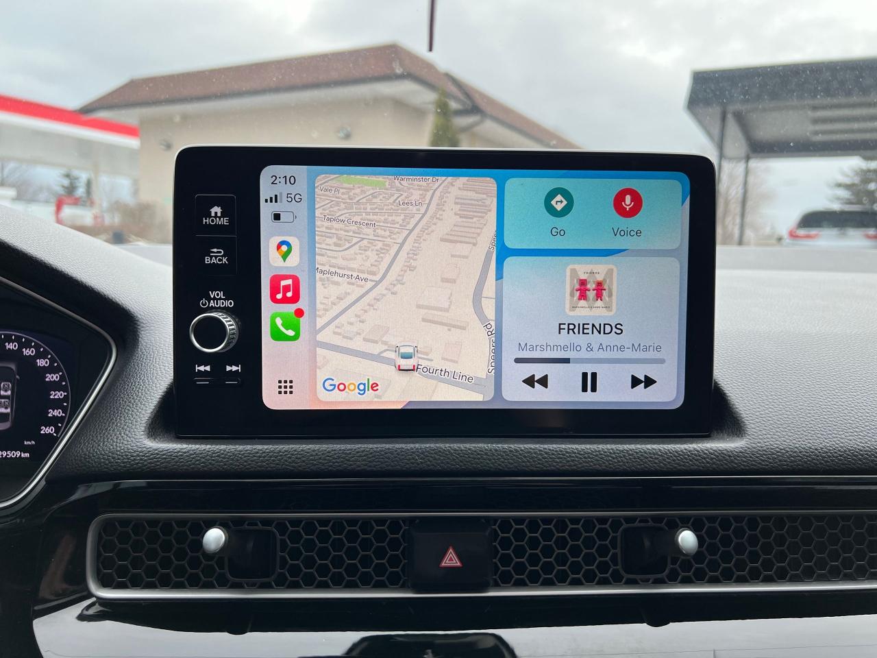 2022 Honda Civic Touring NO ACCIDENTS FULLY LOADED BLINDSPOT Photo