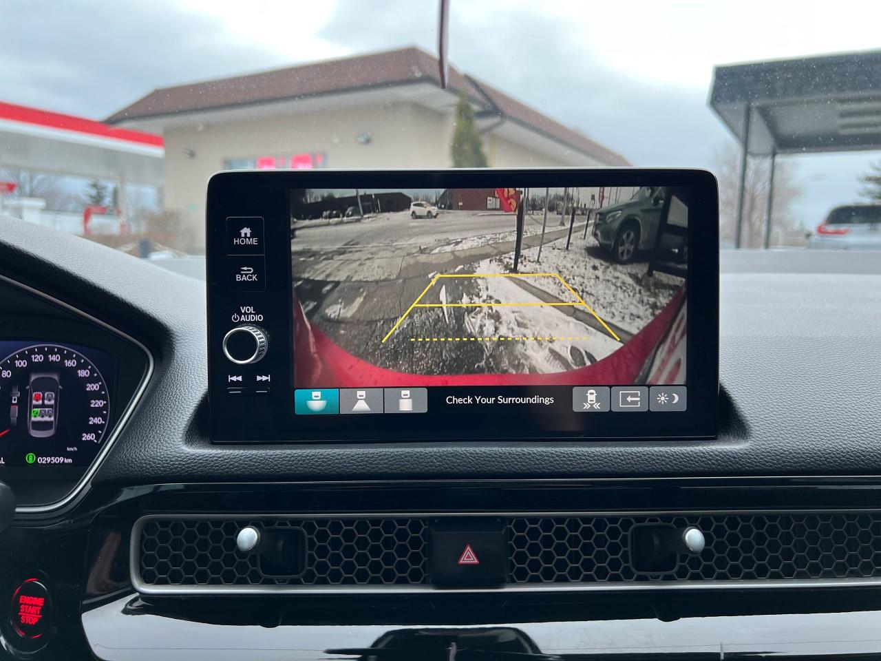 2022 Honda Civic Touring NO ACCIDENTS FULLY LOADED BLINDSPOT Photo