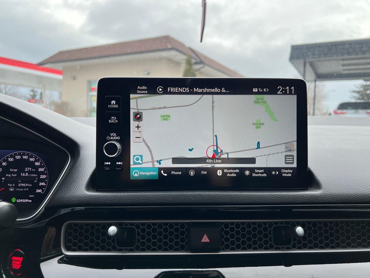 2022 Honda Civic Touring NO ACCIDENTS FULLY LOADED BLINDSPOT Photo