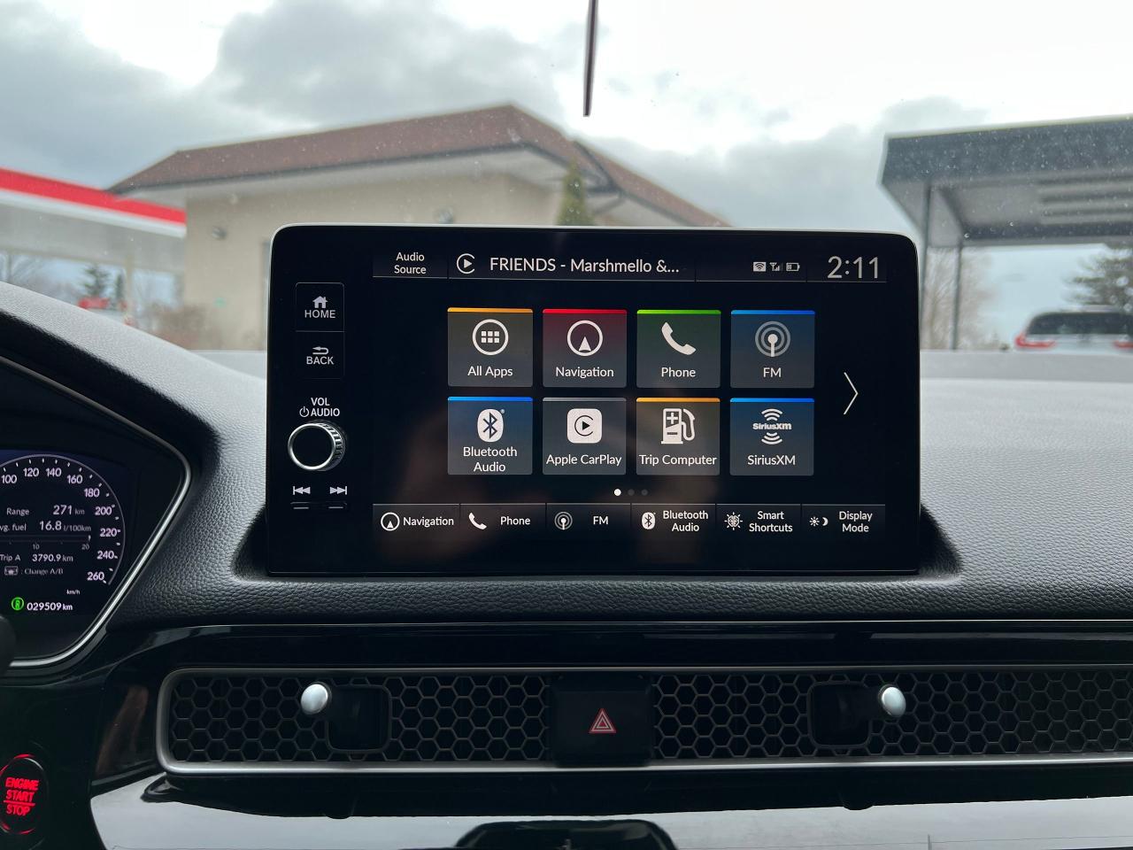 2022 Honda Civic Touring NO ACCIDENTS FULLY LOADED BLINDSPOT Photo