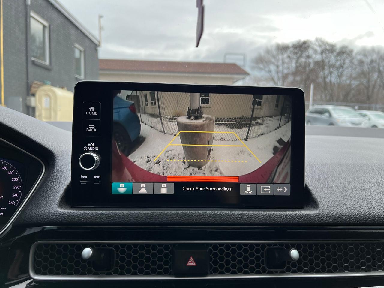 2022 Honda Civic Touring NO ACCIDENTS FULLY LOADED BLINDSPOT Photo