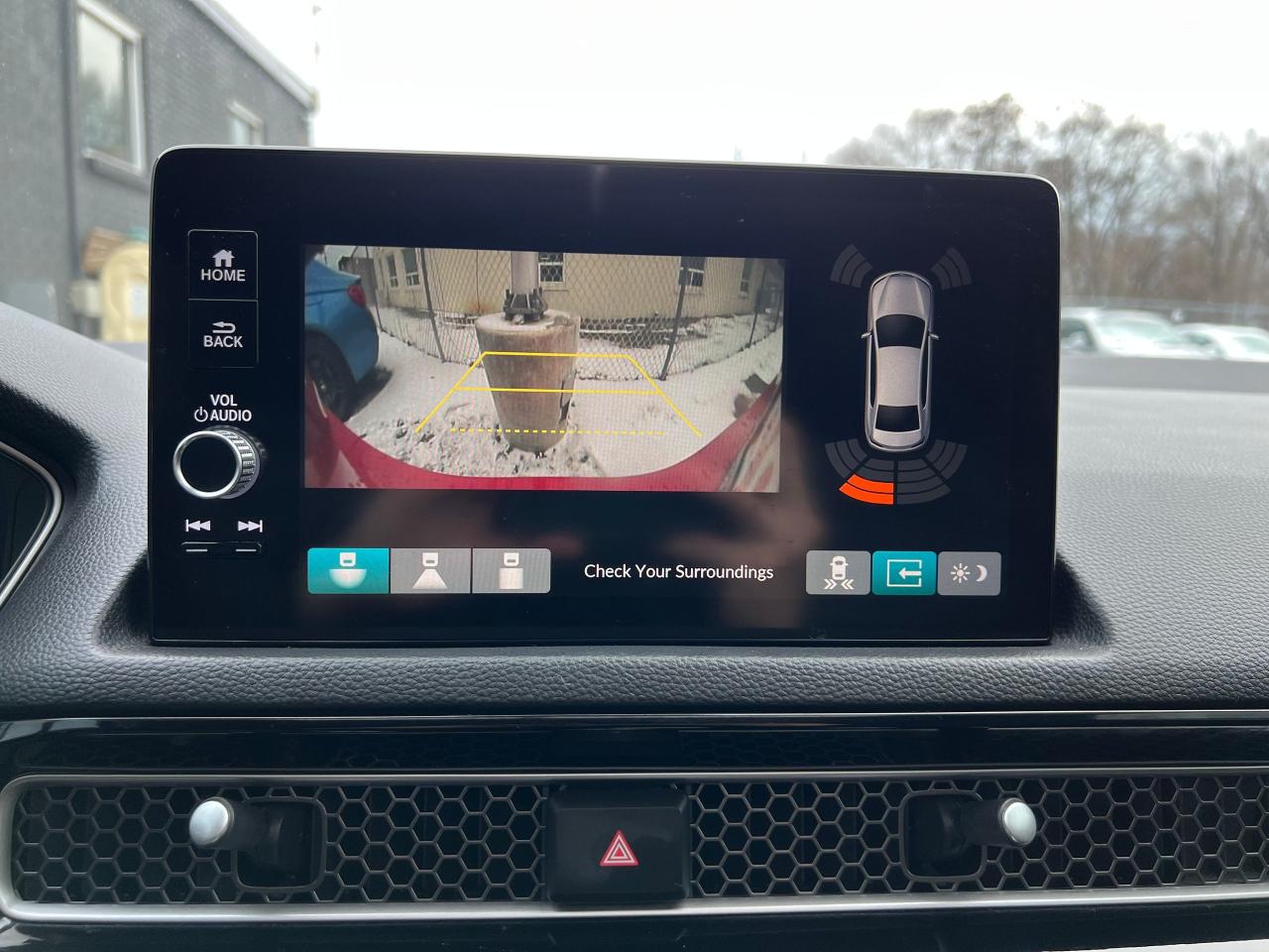 2022 Honda Civic Touring NO ACCIDENTS FULLY LOADED BLINDSPOT Photo