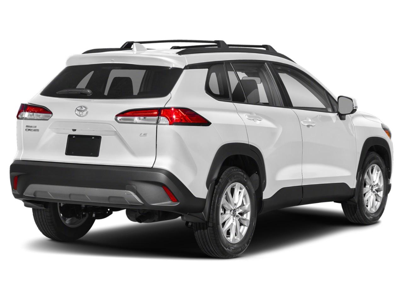 2022 Toyota Corolla Cross LE AWD Photo